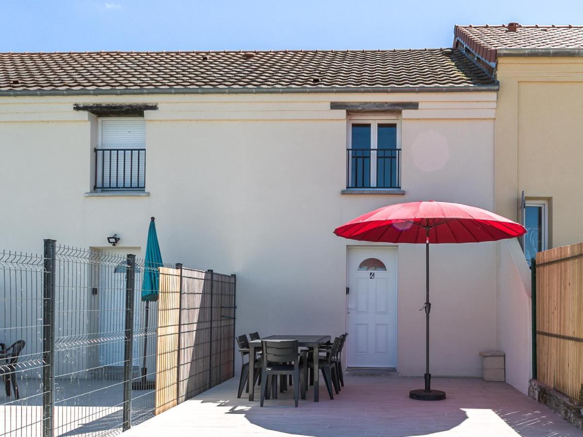 Les Duplex Du Lac D'Orient Mesnil-Saint-Père Dış mekan fotoğraf